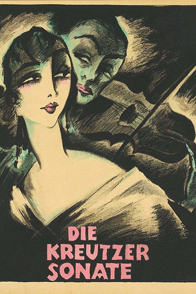 Póster de Die Kreutzersonate