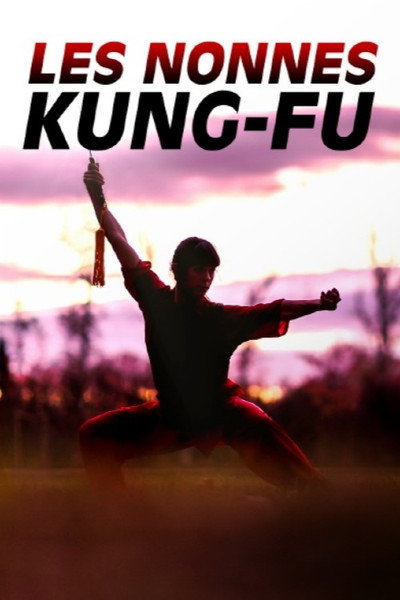 Póster de Die Kung-Fu Nonnen von Nepal