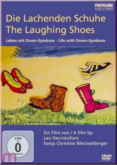 Póster de Die Lachenden Schuhe