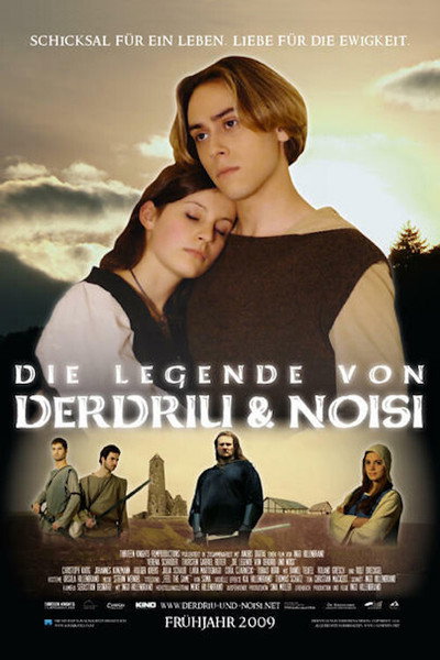 Póster de Die Legende von Derdriu und Noisi