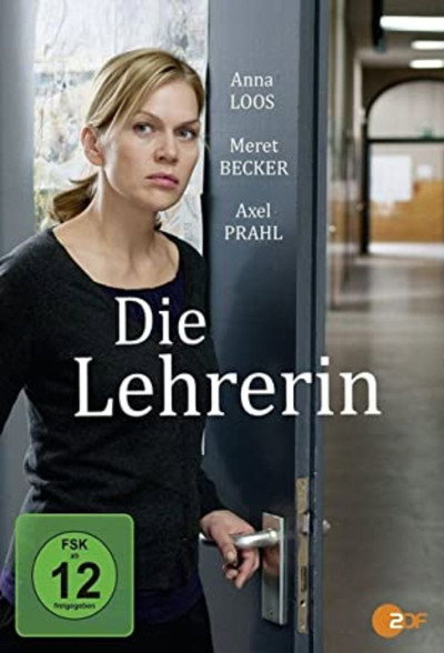Póster de Die Lehrerin