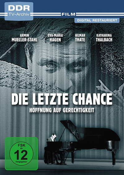 Póster de Die letzte Chance