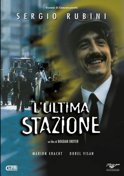 Póster de Die letzte Station