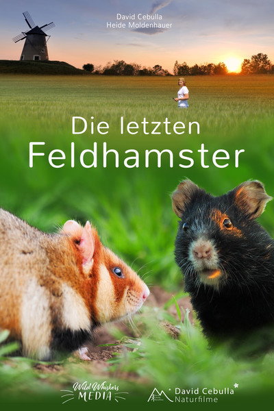 Póster de Die letzten Feldhamster