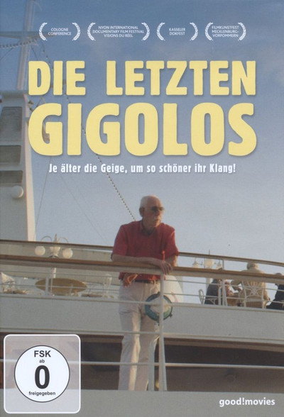 Póster de Die letzten Gigolos