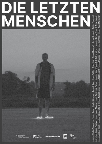Póster de Die letzten Menschen