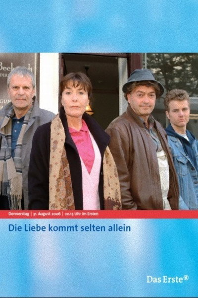 Póster de Die Liebe kommt selten allein