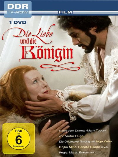 Póster de Die Liebe und die Königin