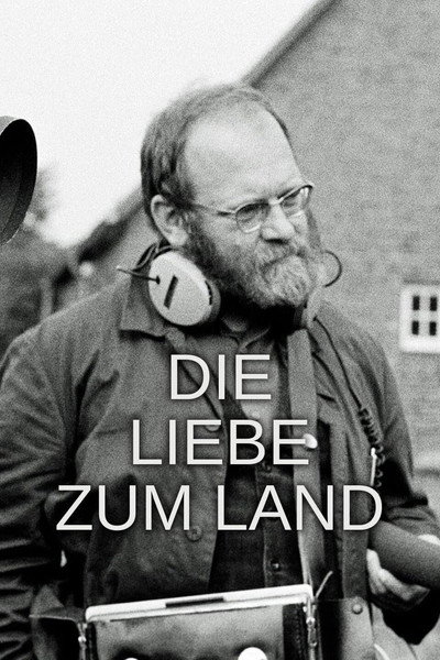 Póster de Die Liebe zum Land