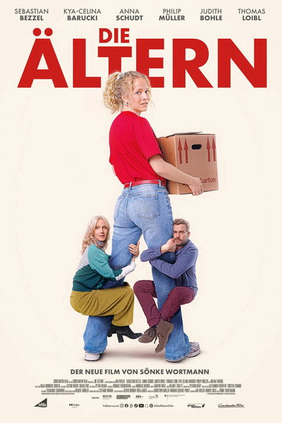 Póster de Die Ältern