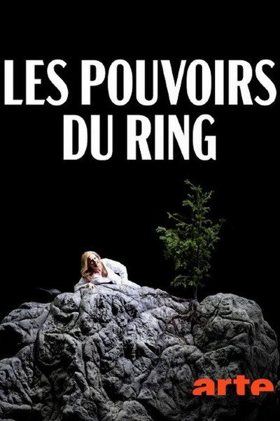 Póster de Die Macht des Rings - 150 Jahre Ring des Nibelungen