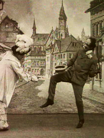 Póster de Die Macht des Walzers