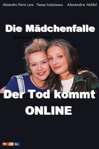 Póster de Die Mädchenfalle - Der Tod kommt online