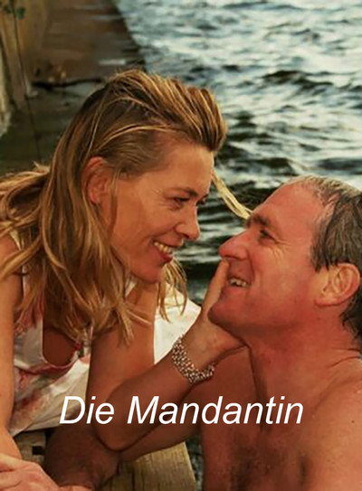 Póster de Die Mandantin