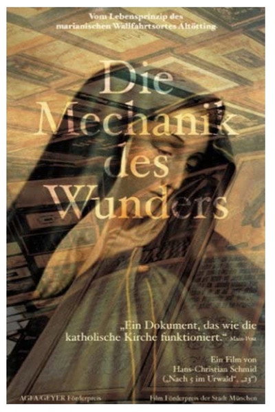Póster de Die Mechanik des Wunders