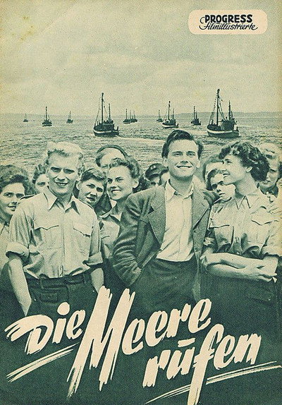 Póster de Die Meere rufen