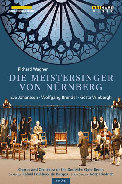 Póster de Die Meistersinger von Nurnberg