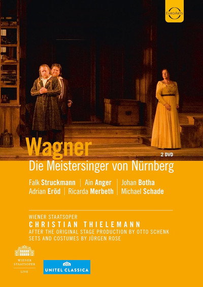Póster de Die Meistersinger von Nürnberg