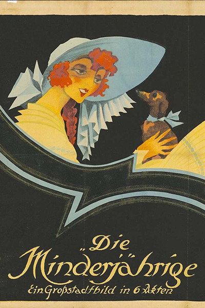 Póster de Die Minderjährige - Zu jung fürs Leben
