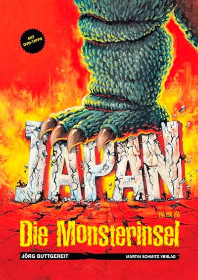 Póster de Die Monsterinsel