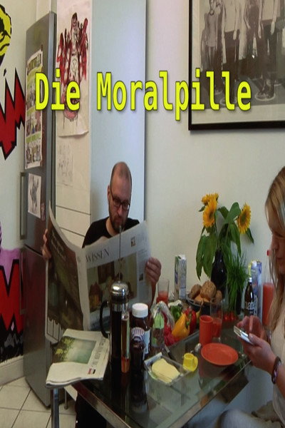Póster de Die Moralpille