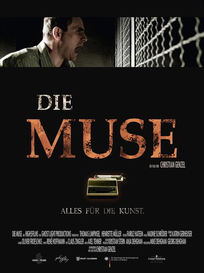 Póster de Die Muse