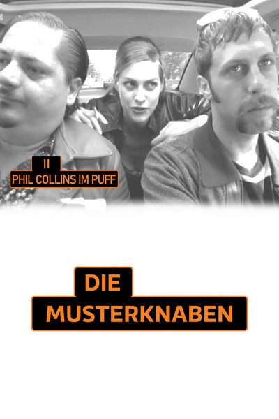 Póster de Die Musterknaben 2