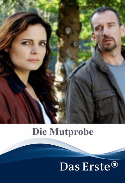 Póster de Die Mutprobe