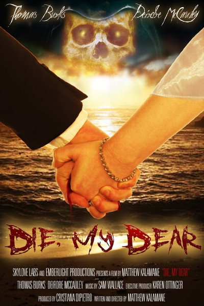 Póster de Die, My Dear