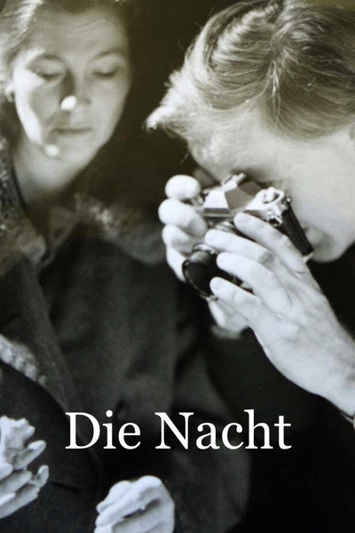Póster de Die Nacht