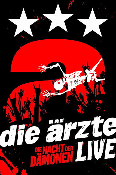 Póster de Die Nacht der Dämonen