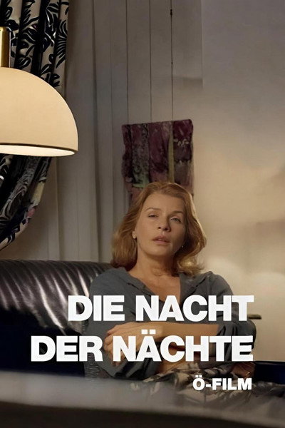 Póster de Die Nacht der Nächte