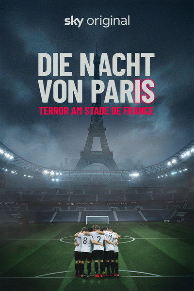 Póster de Die Nacht von Paris 2015