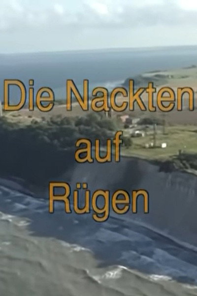 Póster de Die Nackten auf Rügen