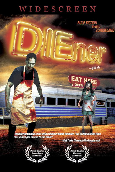 Póster de Die-ner (Get It?)