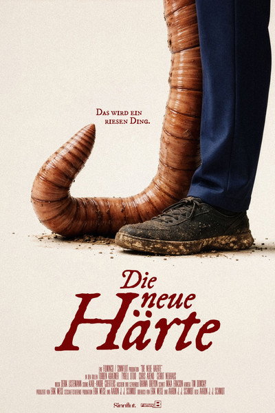 Póster de Die neue Härte