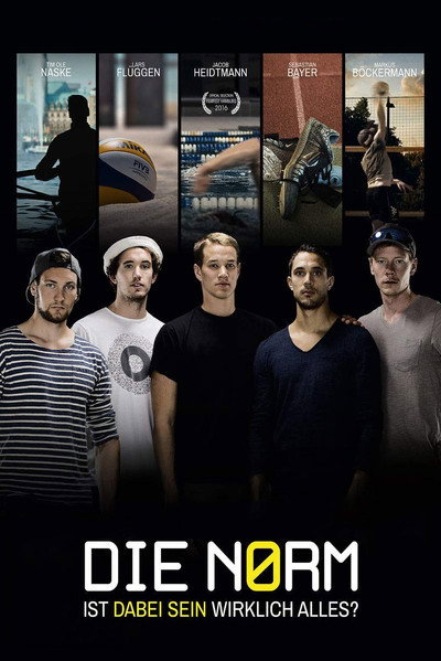 Póster de Die Norm