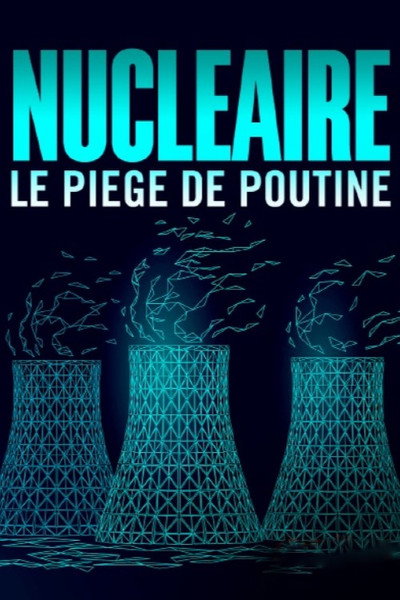 Póster de Die Nuklearfalle - Putins Deals mit dem Westen