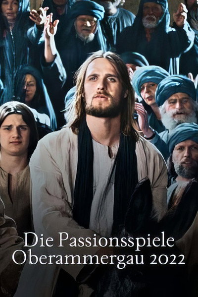 Póster de Die Oberammergauer Passionsspiele 2022