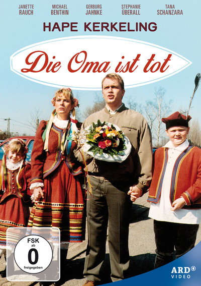 Póster de Die Oma ist tot