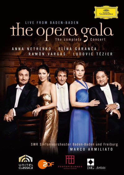 Póster de Die Operngala der Stars