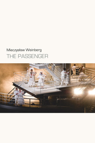 Póster de Die Passagierin