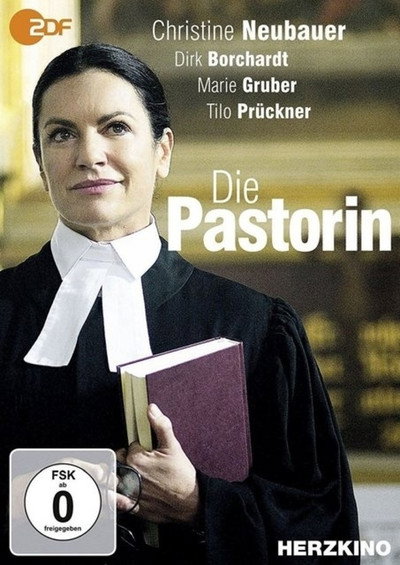 Póster de Die Pastorin