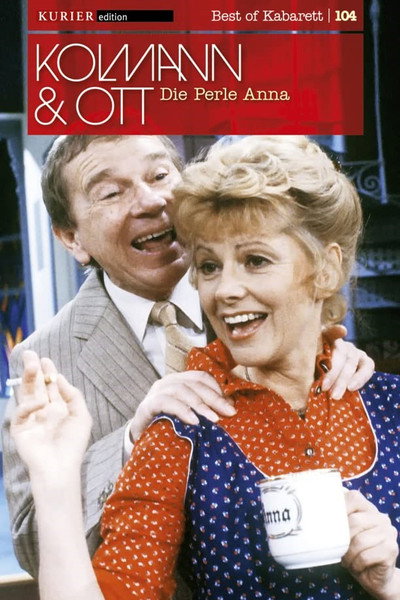 Póster de Die Perle Anna