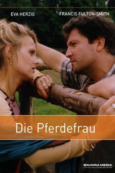 Póster de Die Pferdefrau