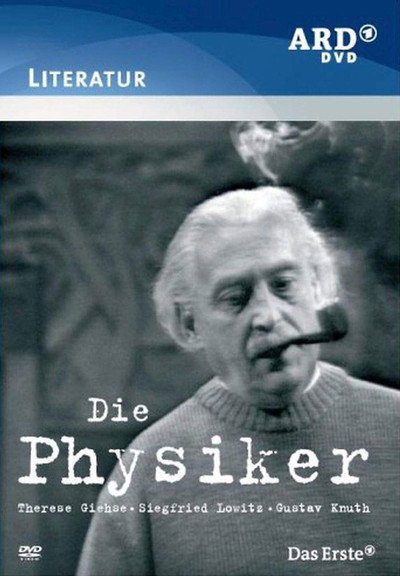 Póster de Die Physiker
