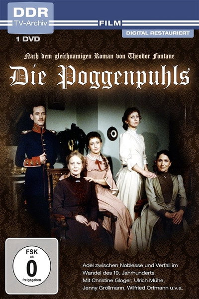 Póster de Die Poggenpuhls