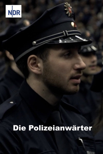 Póster de Die Polizeianwärter