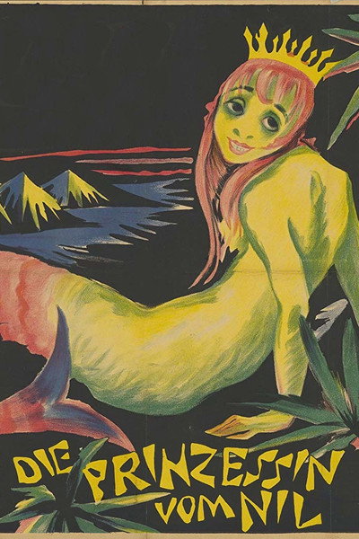Póster de Die Prinzessin vom Nil
