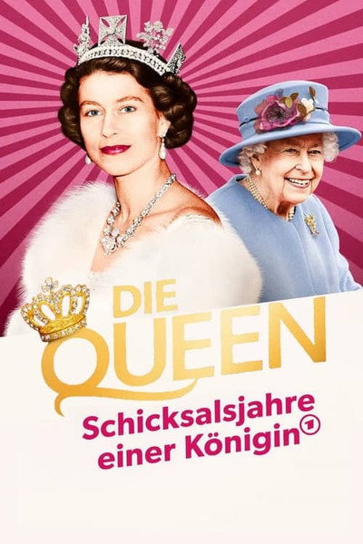 Póster de Die Queen - Schicksalsjahre einer Königin